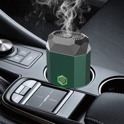 Aclix USB Incense Burner Bakhoor, Green