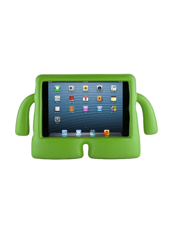 

Generic Apple iPad 10.2" iGuy Free-Standing Foam Tablet Case Cover, Green