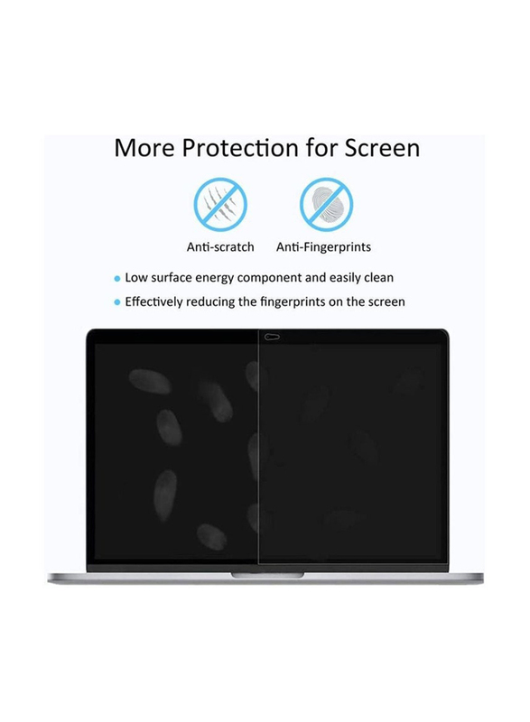 Hydrogel Screen Protector for Apple MacBook Pro 14 inch, Clear