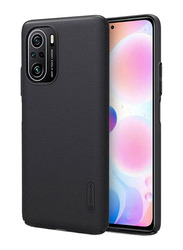 Nillkin Xiaomi Redmi K40/K40 Pro/K40 Pro Plus/MI11i/Poco F3/MI11X/MI 11X Pro Super Frosted Hard Back Mobile Phone Case Cover, Black