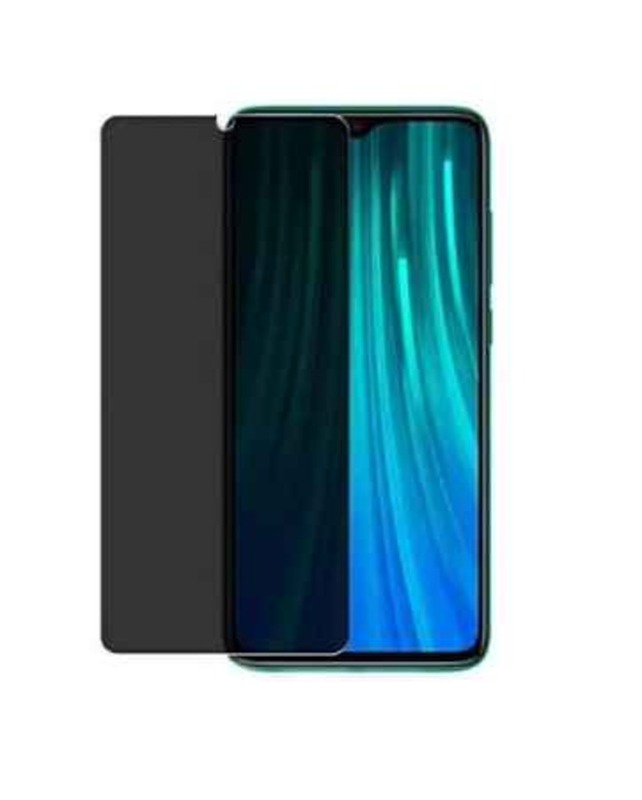 Xiaomi Redmi Note 8 Pro Privacy Tempered Glass Screen Protector, Clear