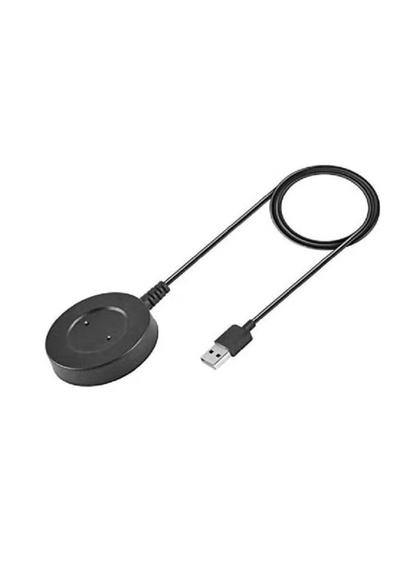 USB Charger Cable Dock for Huawei Watch GT, Black