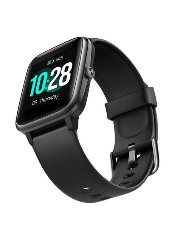 Bluetooth Smartwatch, ID205L, Black