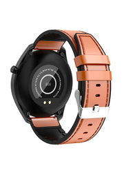 Waterproof Sports Smartwatch, Black