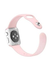 Bluetooth Heart Rate Monitor Smartwatch, Pink