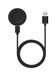 Regentech Bluetooth USB Charging Dock for Huawei GT Watch, Black