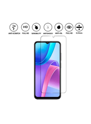 Xiaomi Redmi Note 11R Shockproof Full Coverage Tempered Glass Screen Protector, Clear