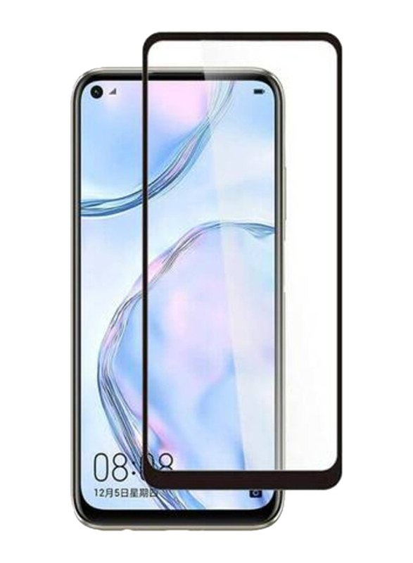 Huawei Nova 7i Protective 5D Glass Screen Protector, Clear