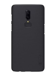 Nillkin OnePlus 6 Protective Mobile Phone Back Case Cover, Black