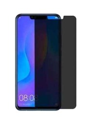 Huawei Nova 3i 9H Privacy Tempered Glass Screen Protector, Clear