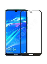 Huawei Y7 Prime (2019) Screen Protector, Clear/Black