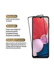 Samsung Galaxy A23 4g/5g Full Glue Edge-to-Edge Tempered Glass Screen Protector, Clear