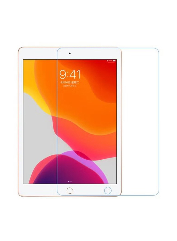 Apple iPad 10.9 Inch Protective Tempered Glass Screen Protector, Clear