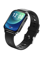 Q18 44mm Smartwatch, Black