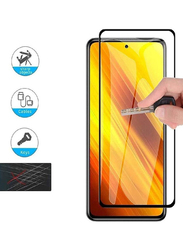 Xiaomi Poco X4 Pro 5G Anti-Scratch Tempered Glass Screen Protector, Clear