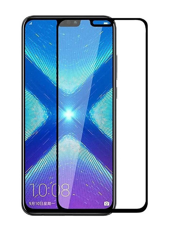 Huawei Y8s Tempered Glass Screen Protector, Clear