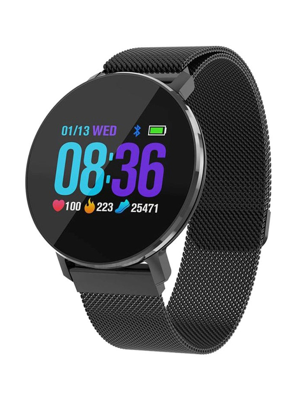 T5 Smartwatch, Black