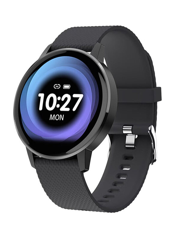 

Generic IP67 Waterproof Fitness Monitor Smartwatch, Y13028GY, Grey