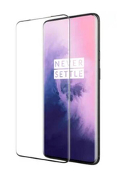 OnePlus 7 Protective 5D Glass Screen Protector, Clear