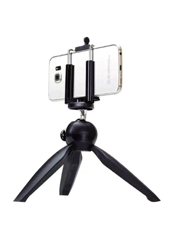 Mini Tripod Stand For Smart Phones, Black