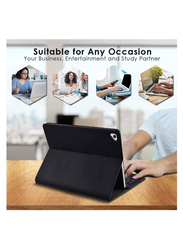 Apple iPad 9.7-inch Keyboard Tablet Case Cover, Black