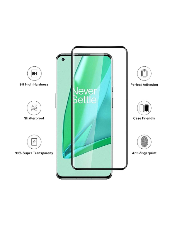 OnePlus 9 Pro Screen Protector, Clear