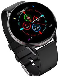 Sports Fitness Calorie Smart Watch, Black