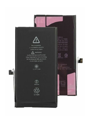 Lion Apple iPhone 12/12 Pro Replacement High Quality Internal Battery, Black