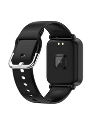 R16 Bluetooth Smartwatch, Black