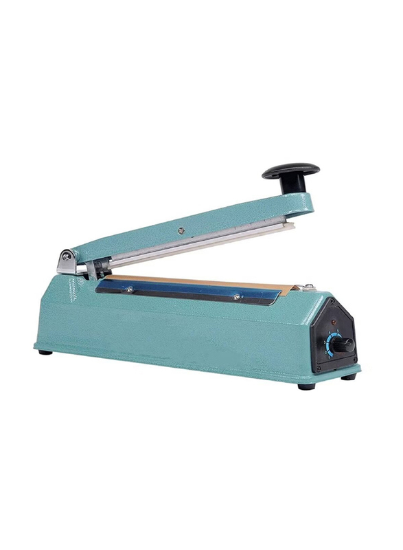 Shrink Wrapping Bag Sealer Heat Sealer, Green