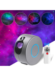 Galaxy Projector with LED & Remote Night Light, Multicolour