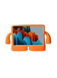 Samsung Galaxy Tab A7 Lite 8.7-inch Protective EVA Foam Kids Friendly Lightweight Tablet Case Cover, Orange