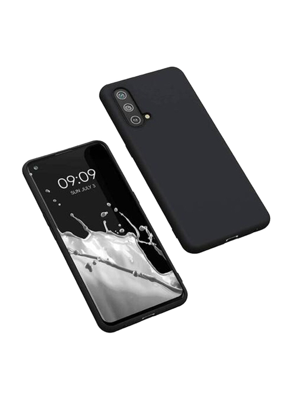 Nillkin OnePlus Ce Crystal Frosted Mobile Phone Case Cover, Black