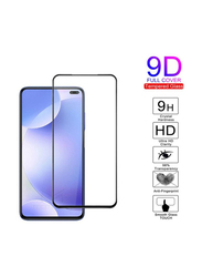 Redmi K30 5D Tempered Glass Screen Protector, 2 Pieces, Clear