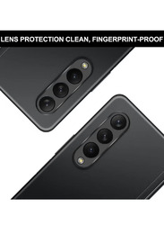 Samsung Galaxy Z Fold 4 Camera Lens Protector, Black