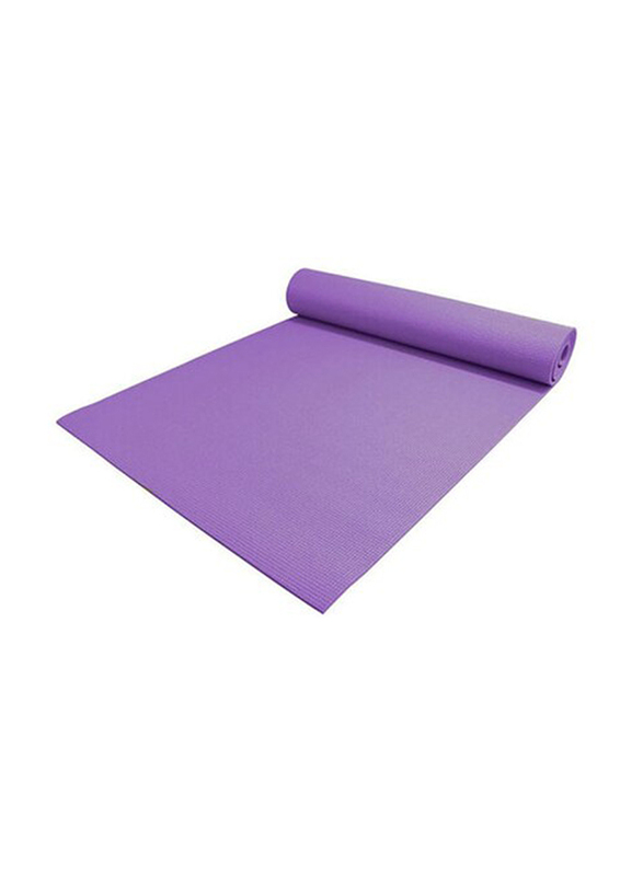 Non-Slip Yoga Mat, Purple