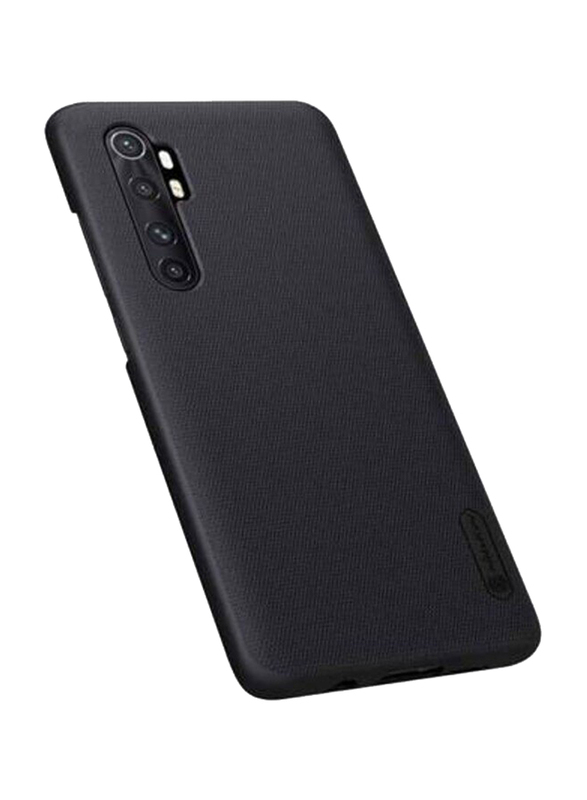 Nillkin Xiaomi Mi 10 Lite Crystal Frosted Mobile Phone Case Cover, Black