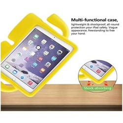 Apple iPad 10.2 Inch Speck iGuy Protective Tablet Case Cover, Yellow