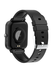 1.54-inch H-10 Waterproof Smartwatch, Black