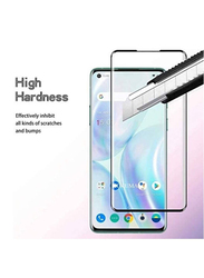 Oneplus 8 Pro 5D Tempered Glass Screen Protector, 2 Pieces, Clear