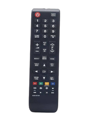 Replacement Remote for Samsung LCD/LED Plasma Smart TV, Black