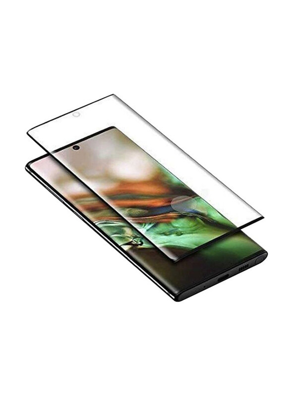 

Generic Samsung Galaxy Note 10 Plus Tempered Glass Screen Protector, Clear