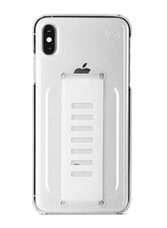 Grip2u Apple iPhone XS Max Protective Mobile Phone Case Cover, Clear