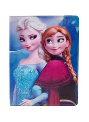 Apple iPad 10.2 inch Protective Kids Leather Smart Tablet Phone Flip Case Cover, Multicolour