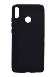 Honor 8X Protective Soft Silicone Mobile Phone Case Cover, Black