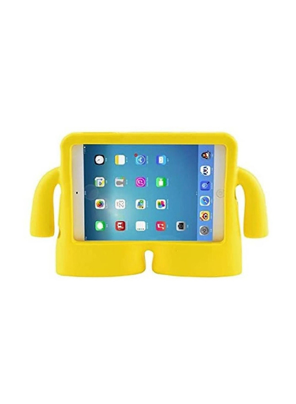 Apple iPad 10.2-inch iGuy Free-Standing Foam Tablet Case Cover, Yellow