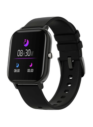 Colmi P8 Waterproof Smartwatch, Black