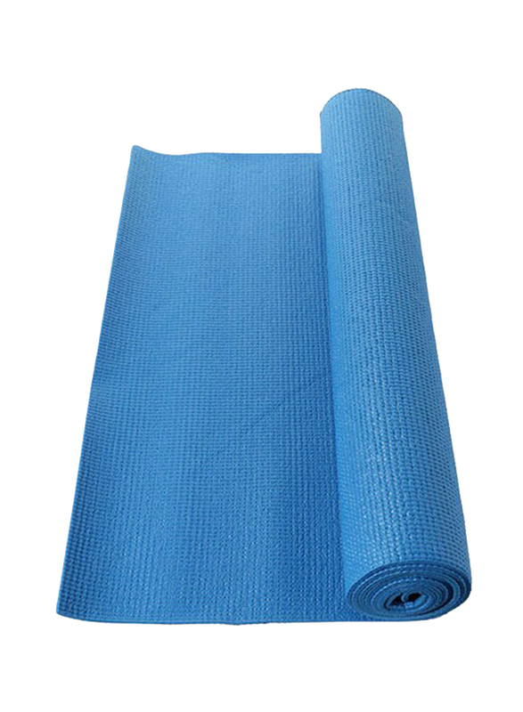 Yoga Mat, Blue