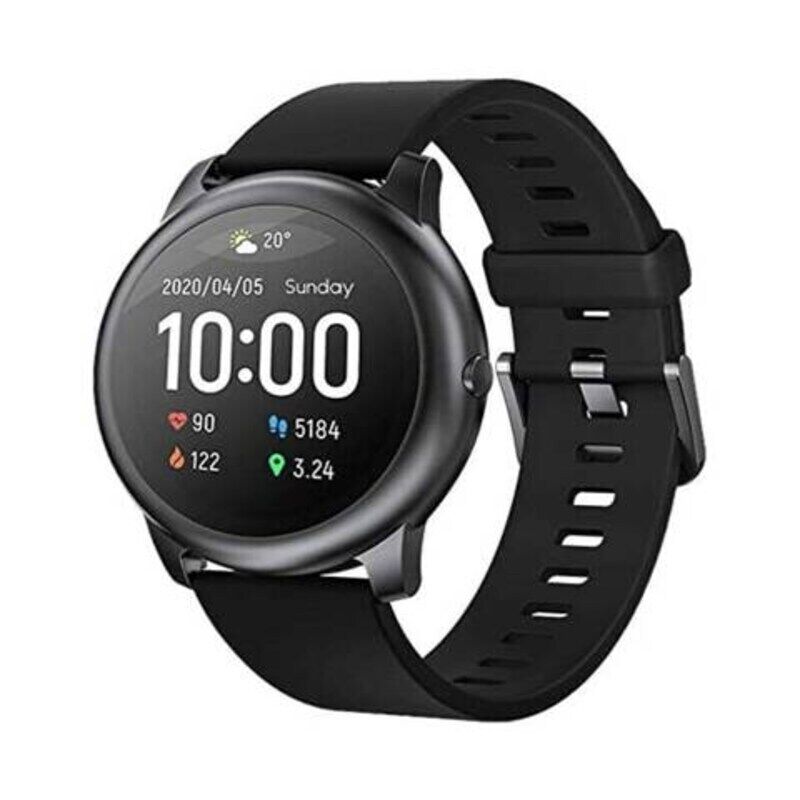 

Generic Bluetooth Water Resistant Smartwatch, Black