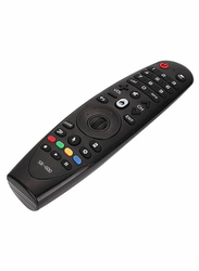 TV Remote Control For LG, Black